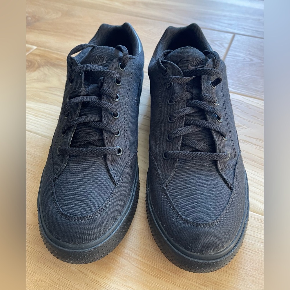 Nike Men’s Retro GTX - DA1446-003 - Size 10.5 - Triple Black - New No Box - Picture 8 of 14